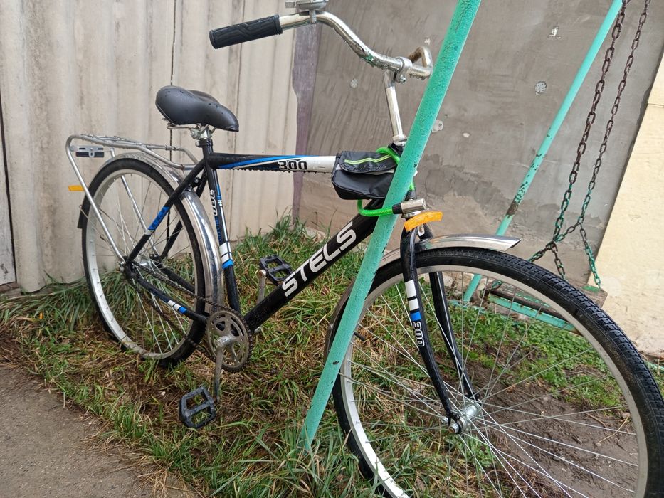 Ведосипед stelss