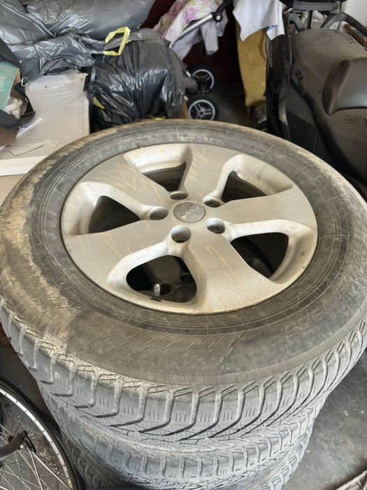Jante Jeep Grand Cherokee wk2 18 inch