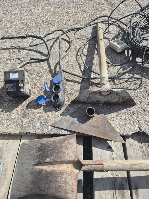 Шлакоблок аппараттары сатылады