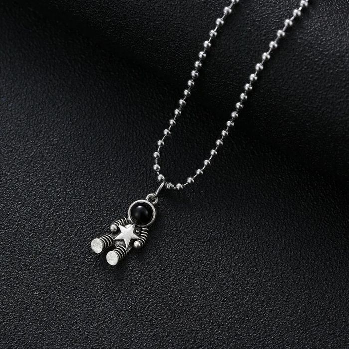 Цепочка с кулоном колье кольцо