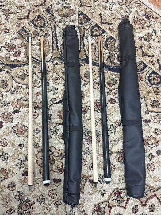 Бильярдный кий новый