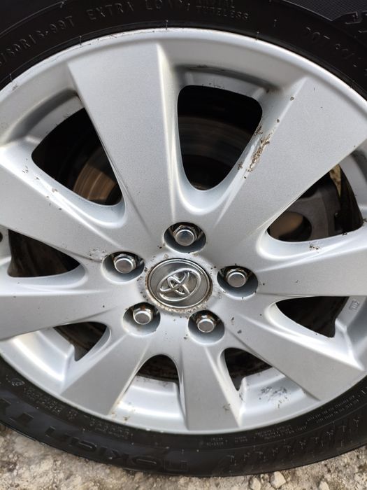 Диски camry 40 родные R16