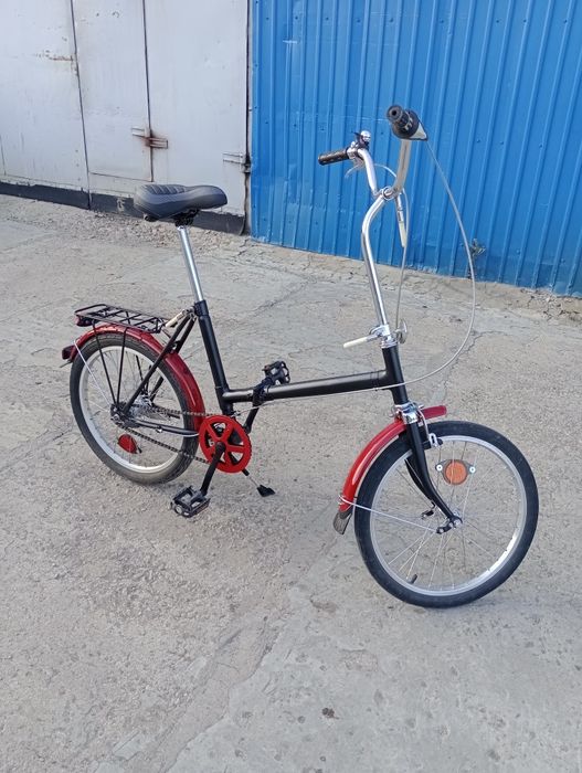 Продам велосипед Кама 1984 г.в (3 скорости).