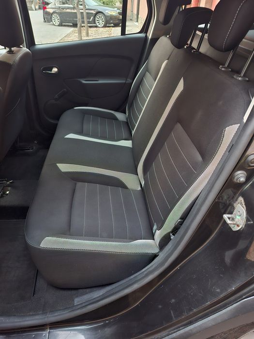 Logan MCV Stepway 0.9 CC Automat