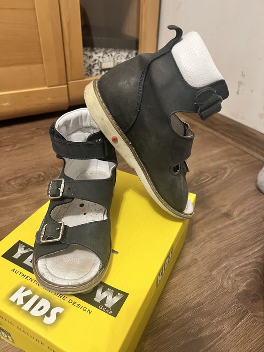 Ортопедическая обувь