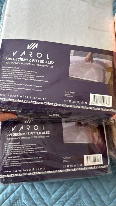 Наматрасники водонепроницаемые