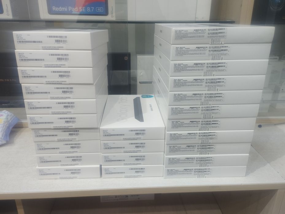 Samsung Tab A9 A9+ 5G