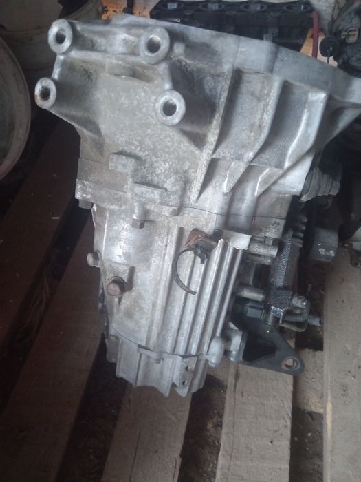 Мкпп Хундай акцент 2007 тагаз