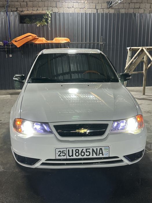 Naxt yoki Varyandga Nexia 2  2015-Yil 1.6 supper