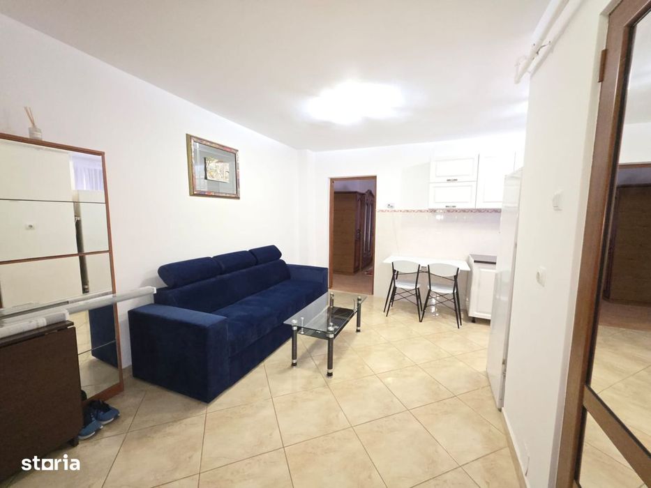 2 camere, str. Calistrat Hogaș, mobilat, utilat