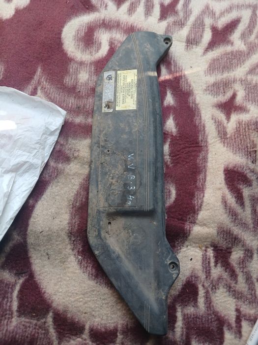 Накладка на кузов Фольксваген В3