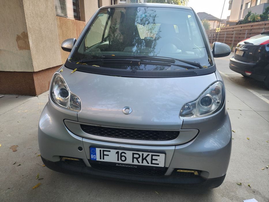 SMART Fortwo 2010 — imagine 1