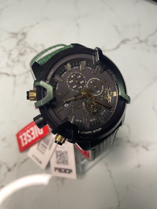 Ceas Diesel 48 mm Griffed DZ4651