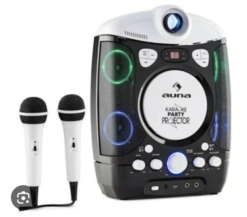 Auna karaoke party