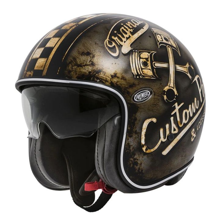 Каска Premier Vintage S : 55 - 56