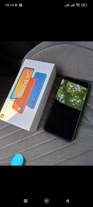 Продам телефон Redmi 9 S 64гб