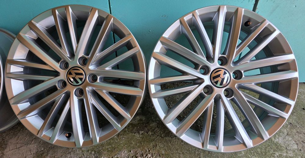 Джанти за Vw Tiguan 17 цола