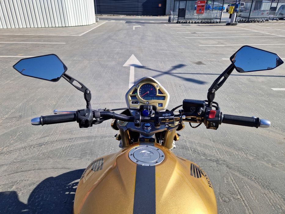 Honda Hornet PC41, CB600, ABS