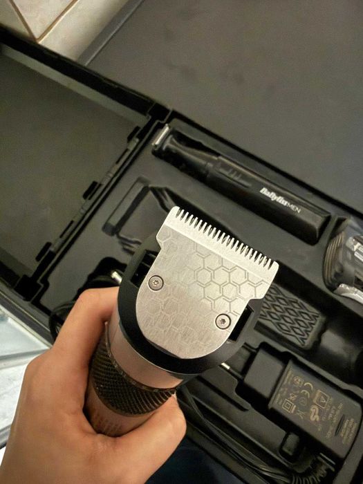 Set aparat tuns + aparat contur babyliss