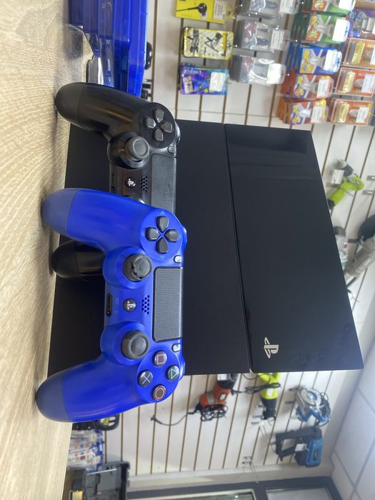 Sony PlayStation 4 FAT 500HDD (A4)