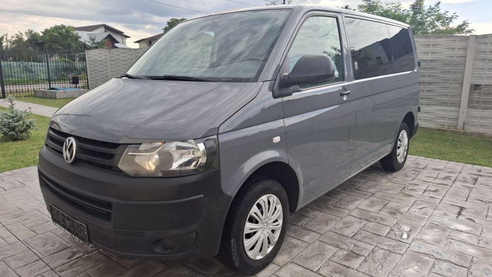 VOLKSWAGEN Transporter 2014 — imagine 2