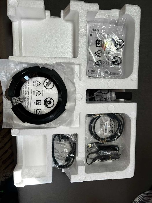 Monitor Gaming LED IPS Asus TUF 27" , 144Hz, Full HD (1920x1080)