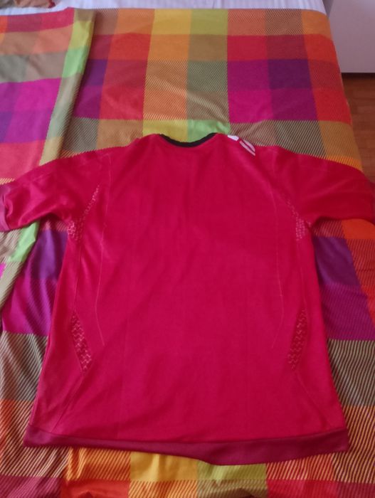 Спортна фланелка на юнаитед