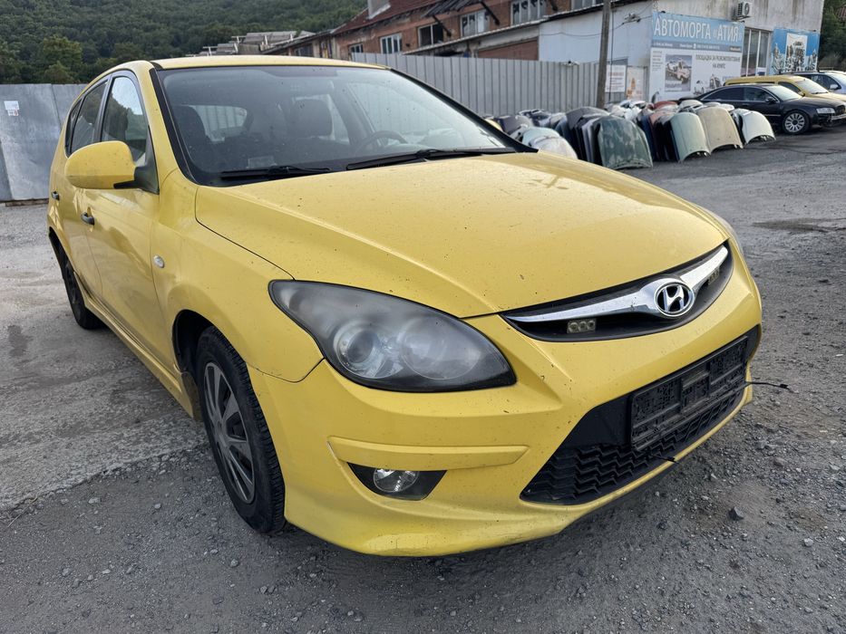 Hyundai i30 1.4i 109hp 2010г На части