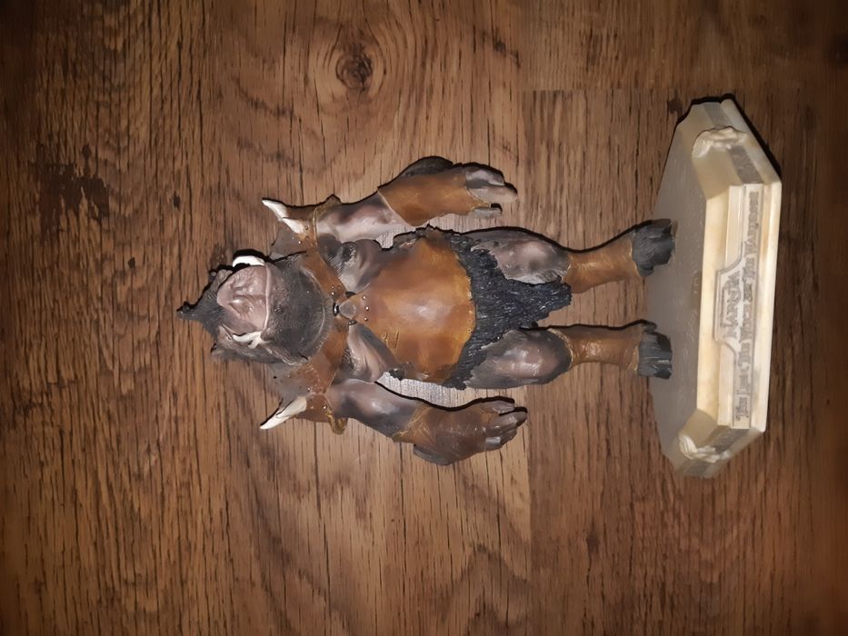 The chronicles of Narnia Minoboar