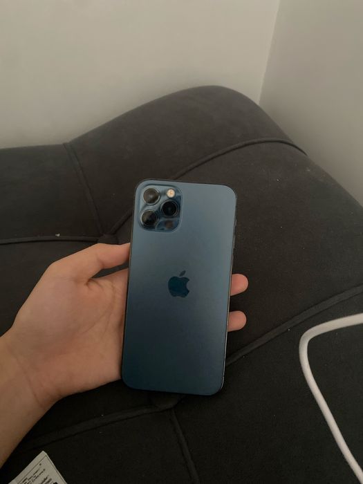 iphone 12 pro dark blue