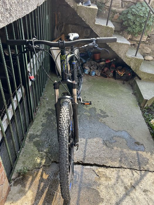 Велосипед 29 CROSS FUSION 10 2026