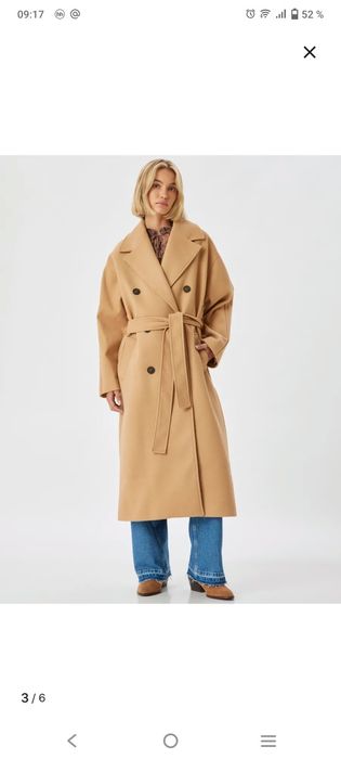 Женское пальто S-M