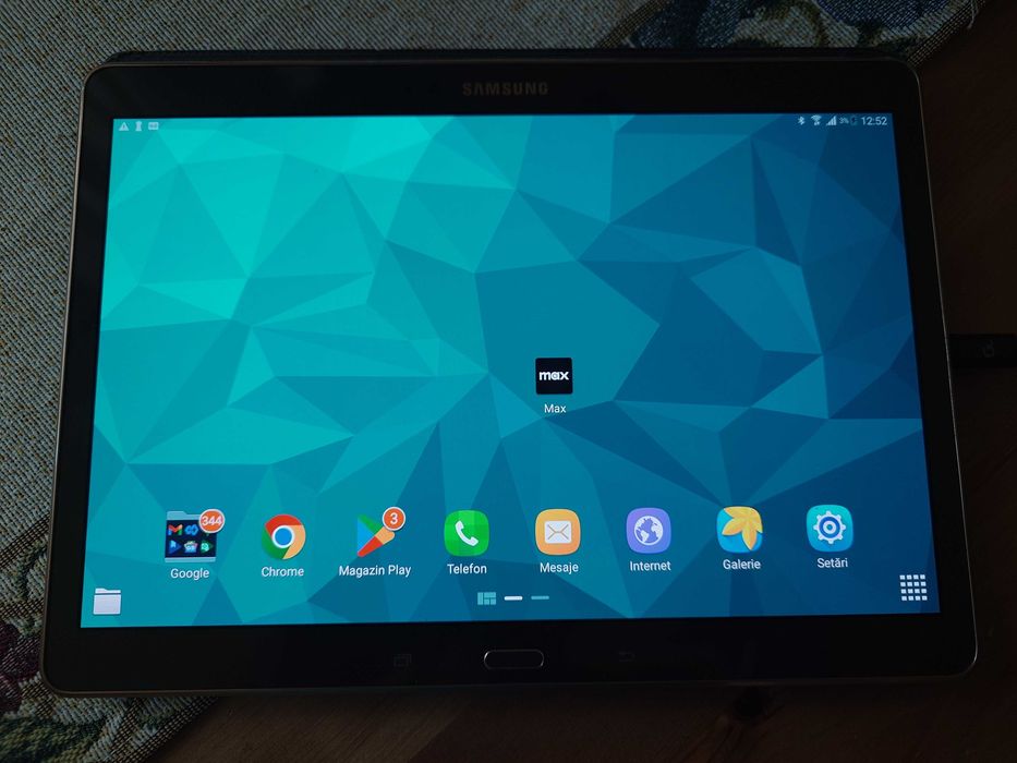 Samsung Galaxy Tab S 10.5 LTE SM-T805