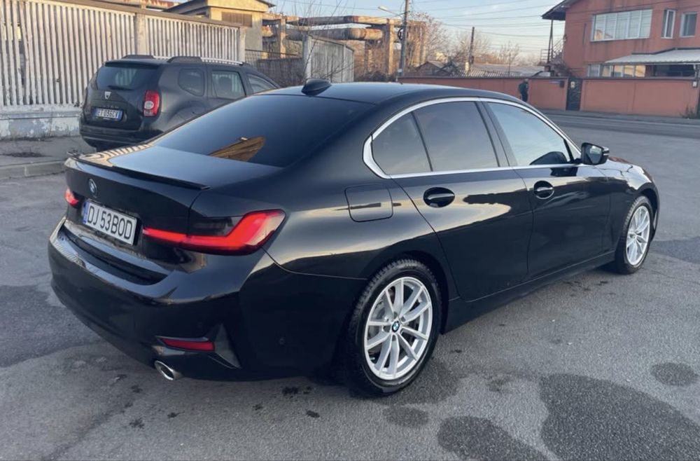 BMW Seria 3 2019 — imagine 3