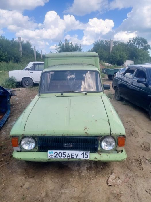 Продам Москвич РАЗБОР