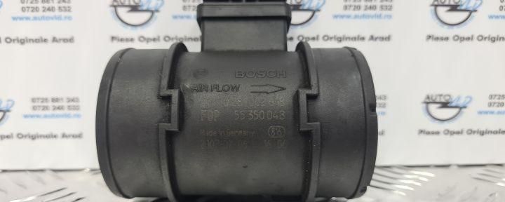 Debitmetru Saab 9-3 YS3F 1.3 CDTI; 1.9 CDTI; 1.7 CDTI ; 2.0 CDTI