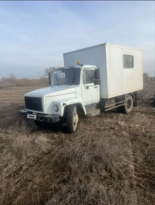 Продается газ 3309 кунг