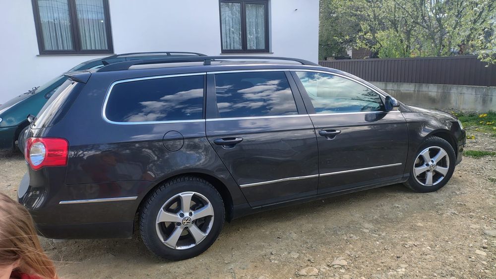 Vând passat b6 2010