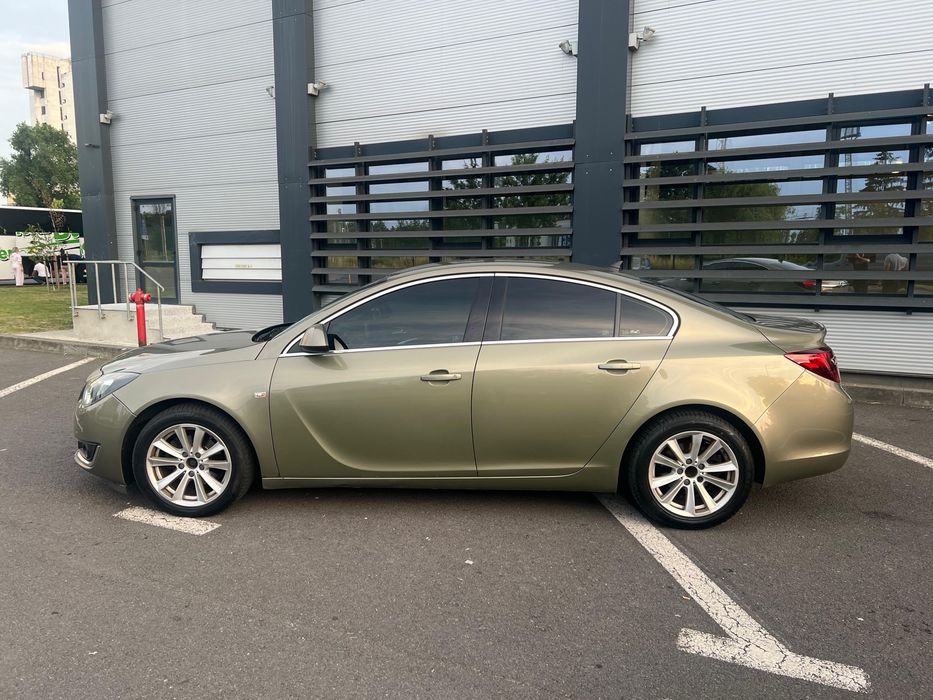 Opel Insignia model 2014