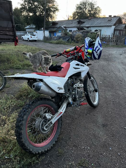 Эндуро 250 Zonzen