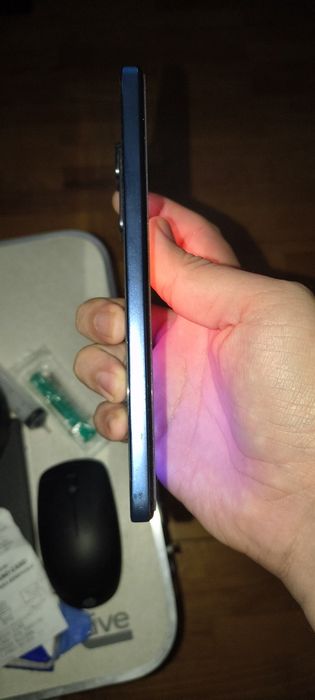 Xiaomi Redmi Note 11 Pro 5G – 128GB, 8GB RAM, Albastru (Preț redus!)