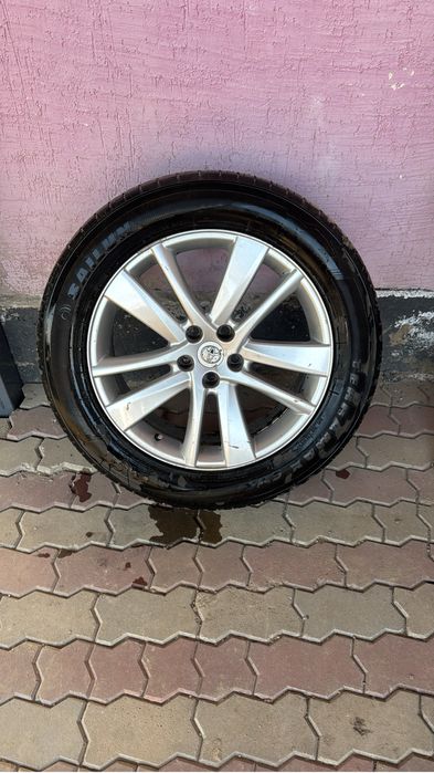 Шины летний комплект