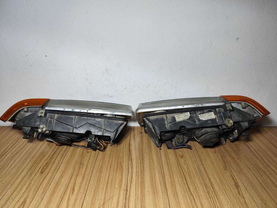 Фары и поворотники 2шт Range Rover P38A 94-02г Land Rover Pegas Рендж