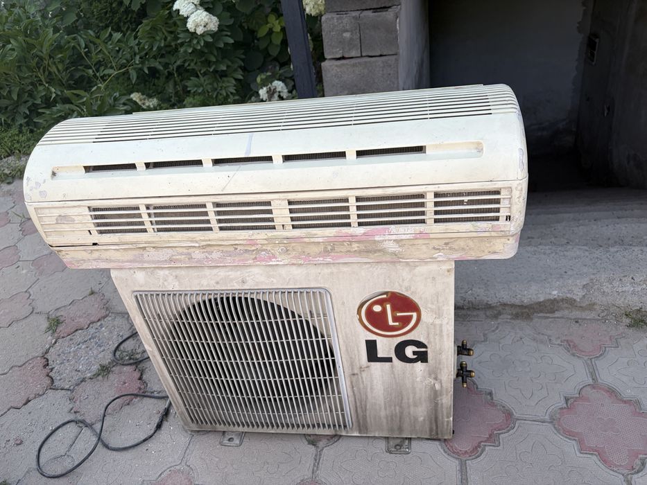 Продам кондиционер LG