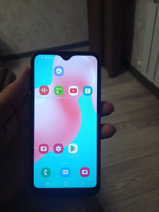 Samsung  galaxy  a01