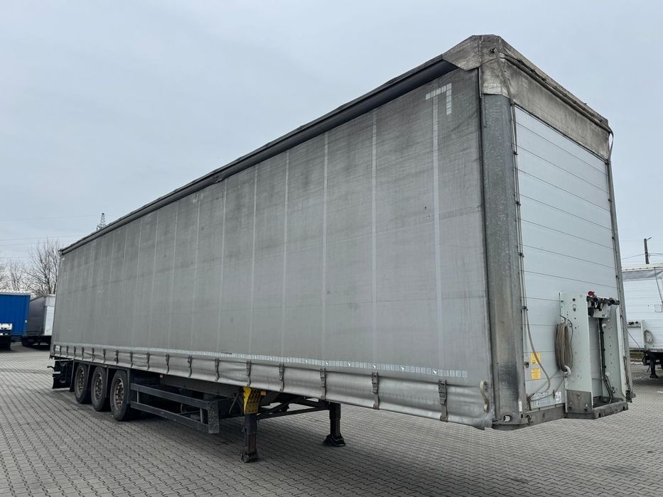 Schmitz Cargobull Standard Schmitz standard 2018
