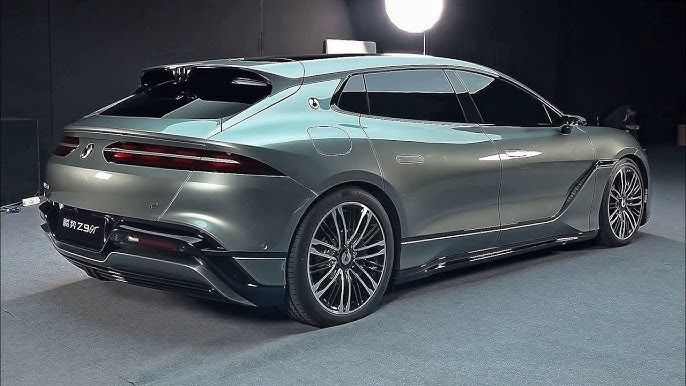 Denza N7 от Terra Auto быстро, надежно Exoress логистика CIP Tashkent