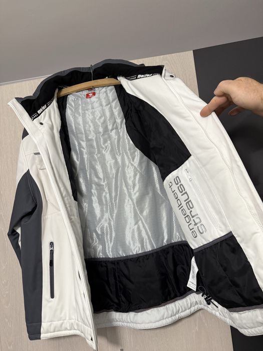 Geaca enalbert strauss XL  impecabila