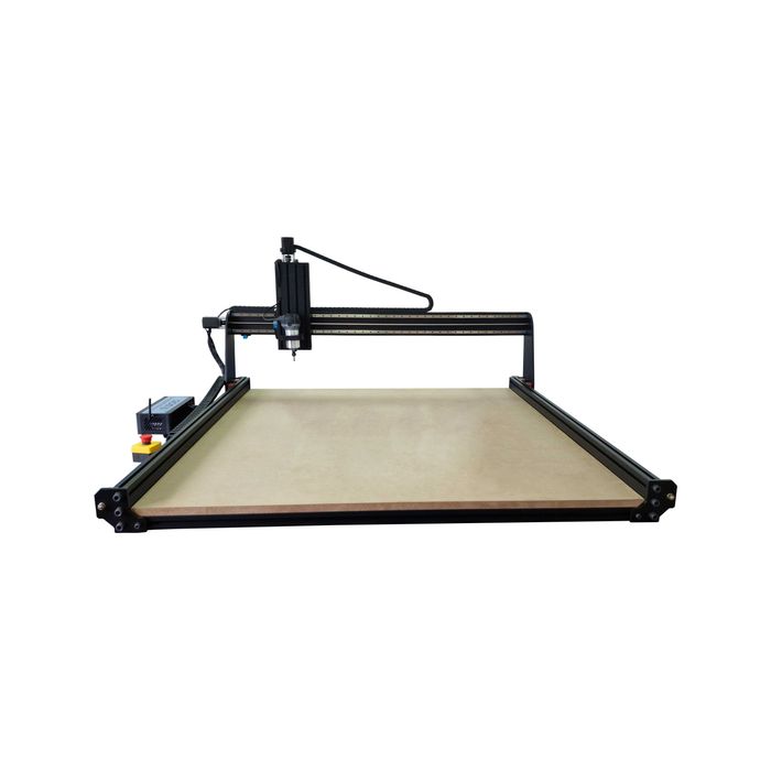 CNC Router 1300x1200 mm, freza lemn, plastic, metale moi, polistiren