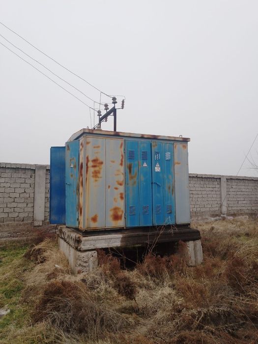 Завод сотилади 220 сотих